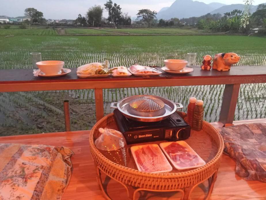 Bua Patumma Resort Mae Sai Exterior foto